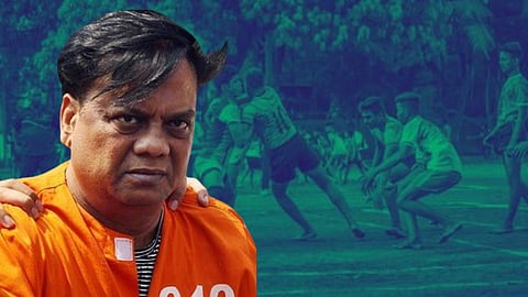Underworld don Chhota Rajan