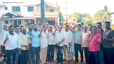 Guhagar taluka buying and selling union election