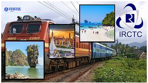 IRCTC Thailand Tour