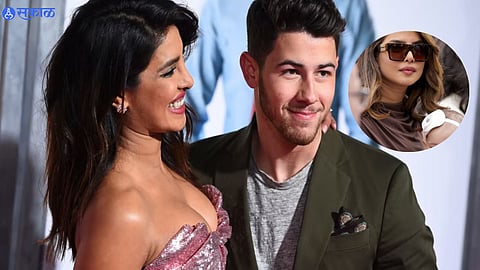 Priyanka Chopra Daughter