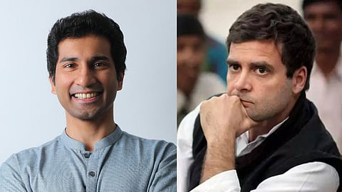 AK Antony Son Anil quits Congress