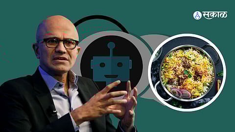 Satya Nadella