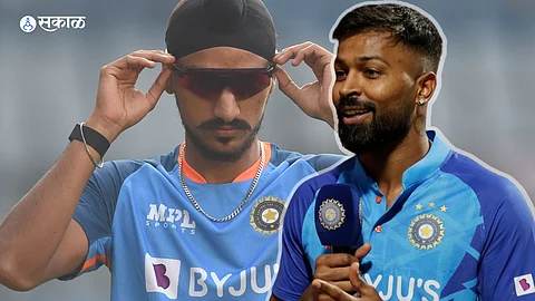 Hardik Pandya Arshdeep Singh No Ball Controversy