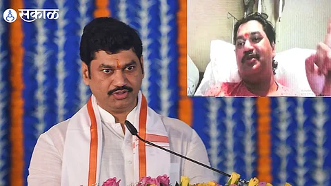 Dhananjay Munde