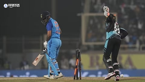 India vs New Zealand