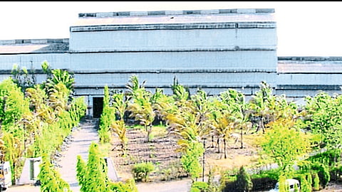 Chopra Farmers Cooperative Sugar Factory