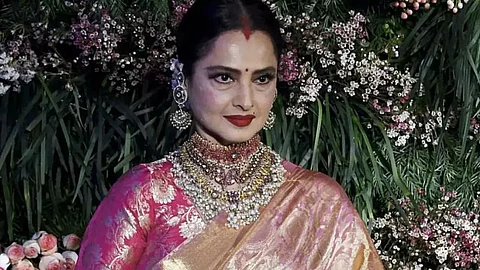 The Love Life Of Rekha
