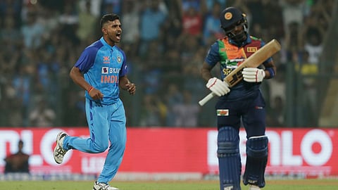 India vs Sri Lanka 1st T20I