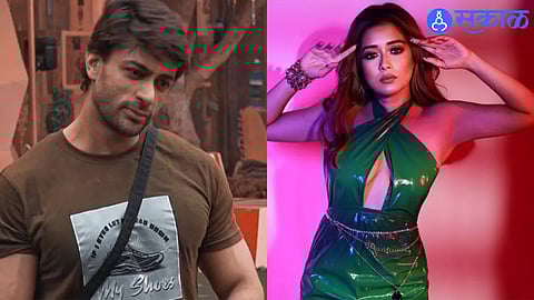 Shalin Bhanot and Tina Datta