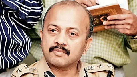 deven bharti first special cp of mumbai police tweet Mumbai Police is a Team Singhams don’t exist