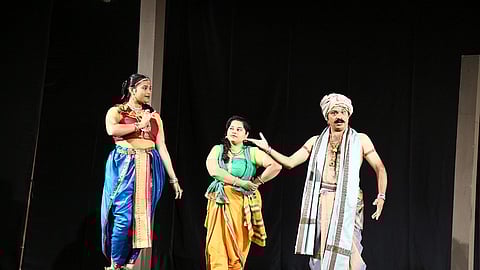 Sanskrit Rajya Natya Spardha