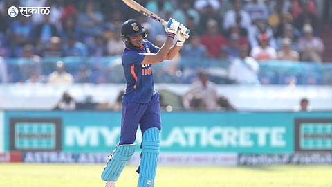 IND vs NZ: षटकारची हॅट्ट्रिक अन् शुभमन गिलने झळकावले द्विशतक