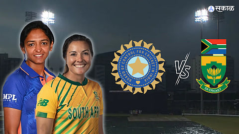 India Women vs South Africa Women