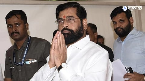 Eknath Shinde