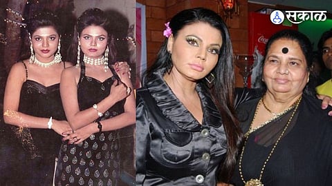 Rakhi Sawant family mother jaya bheda father anand sawant brother sister and relatives details