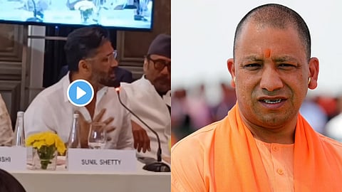 sunil shetty to up cm yogi adityanath over boycott bollywood boycott trend movies in mumbai