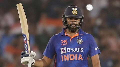 Rohit Sharma