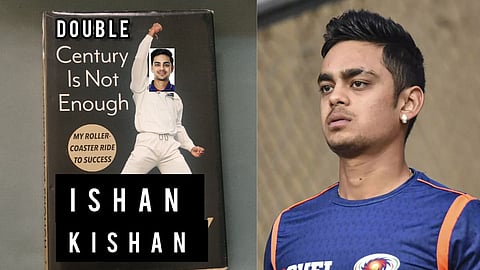 Ishan Kishan dropped