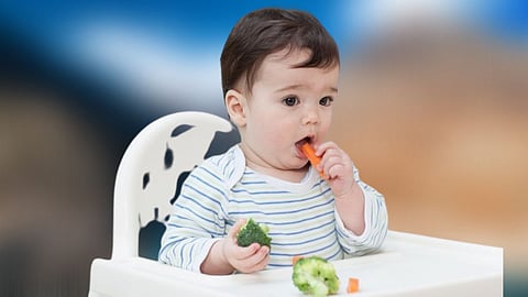 Food Allergy in Children