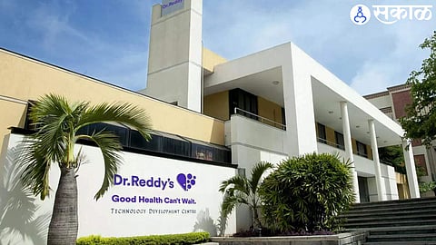 Dr Reddy Share