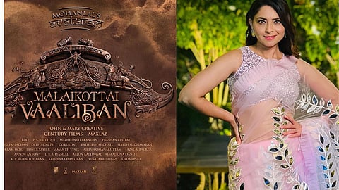 Sonalee Kulkarni entry in tollywood, debut in south Malayalam Movie