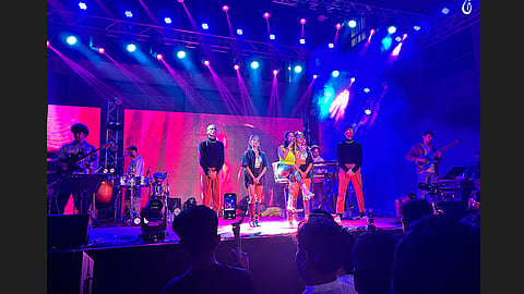 impression international cultural mahotsav