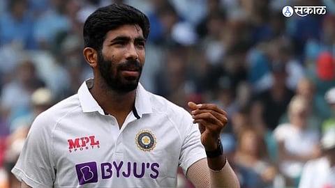 Jasprit Bumrah IND vs AUS Test Series