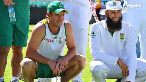Hashim Amla Retirement AB de Villiers