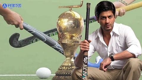 Hockey World Cup 2023 Shah Rukh Khan