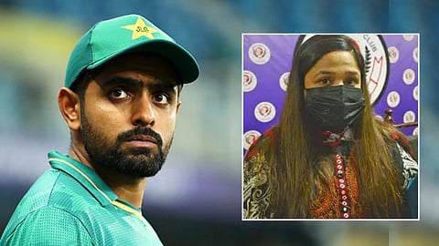 Babar Azam Leaked Video