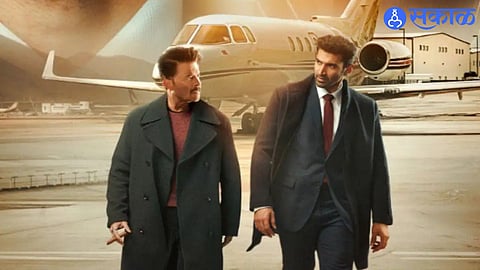 Anil Kapoor and Aditya Roy Kapur