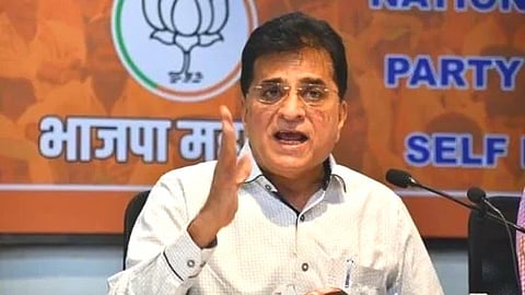 kirit somaiya