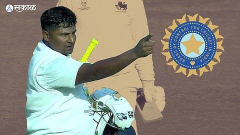 Venkatesh Prasad lambasts BCCI selectors for ignoring Sarfaraz Khan