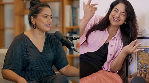 Sameera reddy reveals 10 years ago there was crazy phase where every body was to get plastic surgery