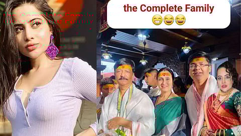 Urfi Javed vs Chitra Wagh