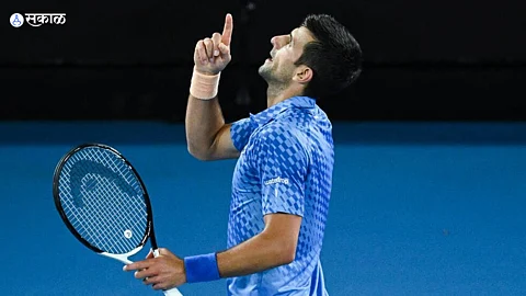 Novak Djokovic returns to top spot after Australian Open