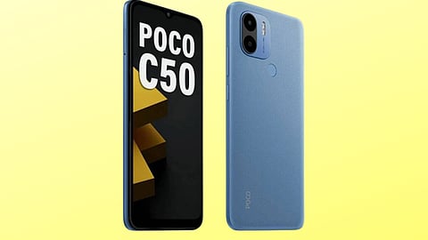 Poco C50