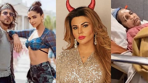 Rakhi Sawant Viral Video