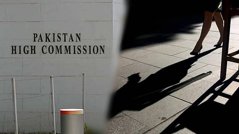 pakistan high commission