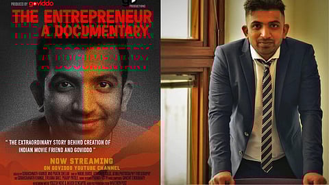 The Entrepreneur Documentary-Pratik Shelar