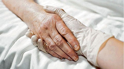 shubda joshi writes about Living Will Why and for what