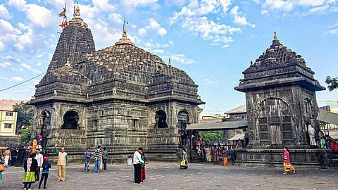Trimbakeshwar Temple