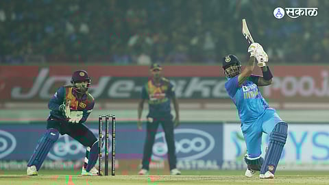 ind vs sl suryakumar Yadav