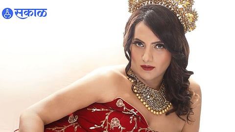 Transgender Beauty Queen