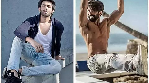 Shahid Kapoor and Kartik Aaryan News