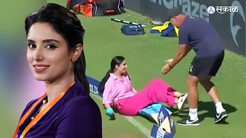 pakistan female anchor zainab abbas