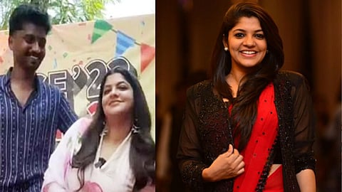 Aparna Balamurali