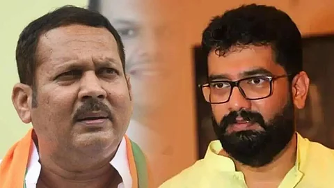 Udayanaraje Bhosale vs Shivendraraje Bhosale