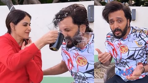 riteish deshmukh, genelia deshmukh, ved movie