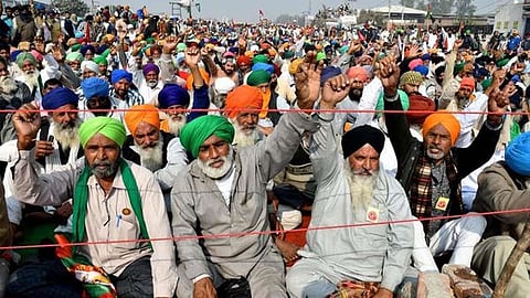 Kisan Andolan 2